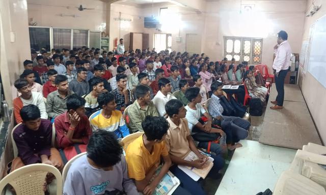 Mauli Science Academy, Khamgaon Akola