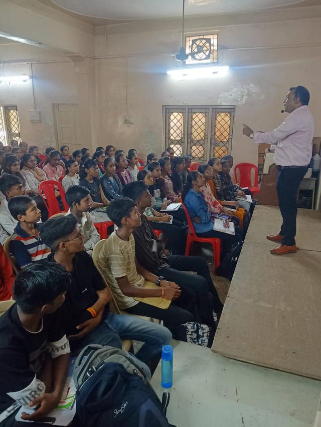 Mauli Science Academy, Khamgaon Akola