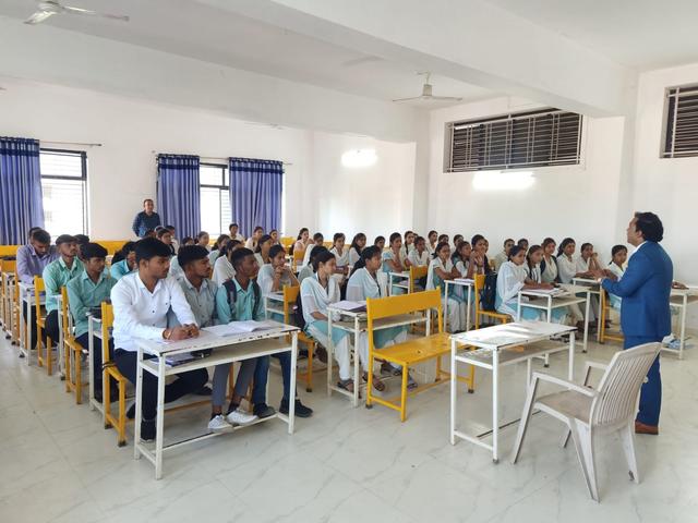 Shankarlal Khandelwal College of Arts Science & Commerce, Akola